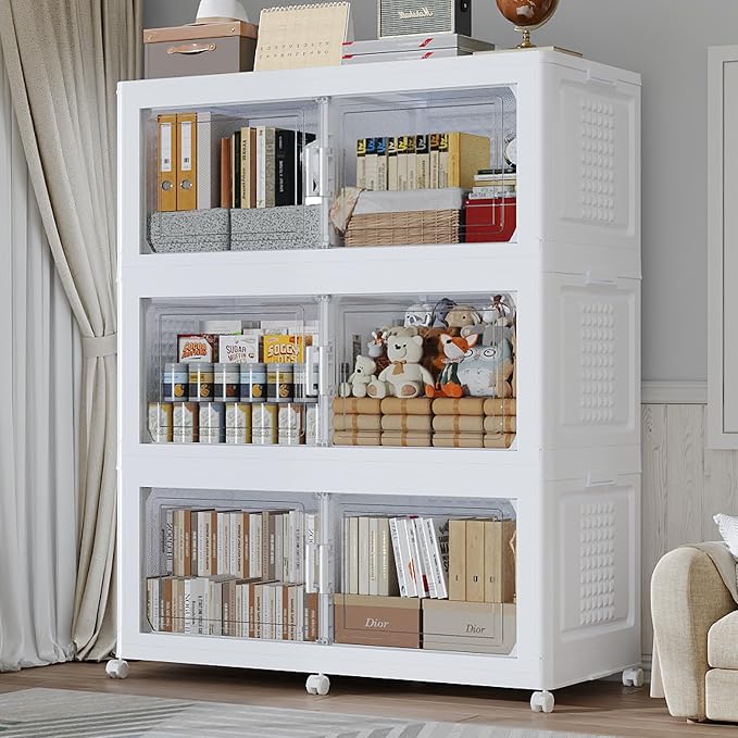 150GAL Extra Large Storage Bins by QAVABIN