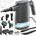 Handheld Steam Cleaner for Home, Portable Steamer Cleaner by TEEVOGO