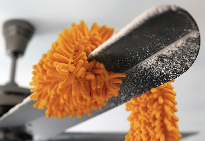Ceiling Fan Blade Duster Cleaner - Image 7
