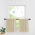 RYB HOME Kitchen Window Curtains by RYBHOME