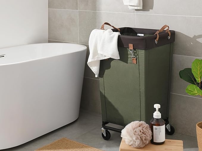 StorageWorks 160L Laundry Basket - Image 5