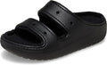 Crocs Unisex Adult Classic Cozzzy Towel Sandals, Fuzzy Slippers and Slides by Crocs