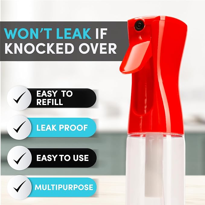 Hula Home Spray Bottle for Hair - Image 5