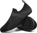 Adult Indoor House Slippers Socks Lightweight Non Slip Grip House Home Shoes by CanLeg