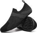 Adult Indoor House Slippers Socks Lightweight Non Slip Grip House Home Shoes by CanLeg