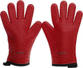 KITCHEN PERFECTION Silicone Smoker Oven Gloves by Kitchenperfection