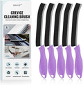 SXhyf Crevice Cleaning Brush by SXhyf