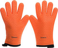 KITCHEN PERFECTION Silicone Smoker Oven Gloves by Kitchenperfection