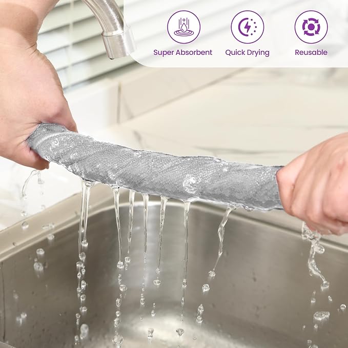 Microfiber Cleaning Cloths - Image 4