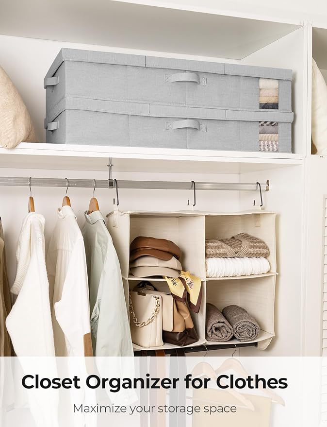 StorageWorks 2-Pack Large Under Bed Storage Bins - Image 6