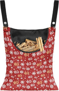 Clothespin Bag with Large Capacity by Unknown