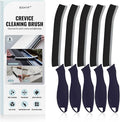 SXhyf Crevice Cleaning Brush by SXhyf