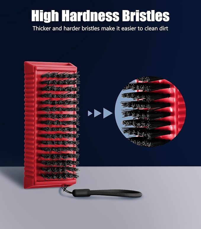Nail Brush for Cleaning Fingernails - Image 2