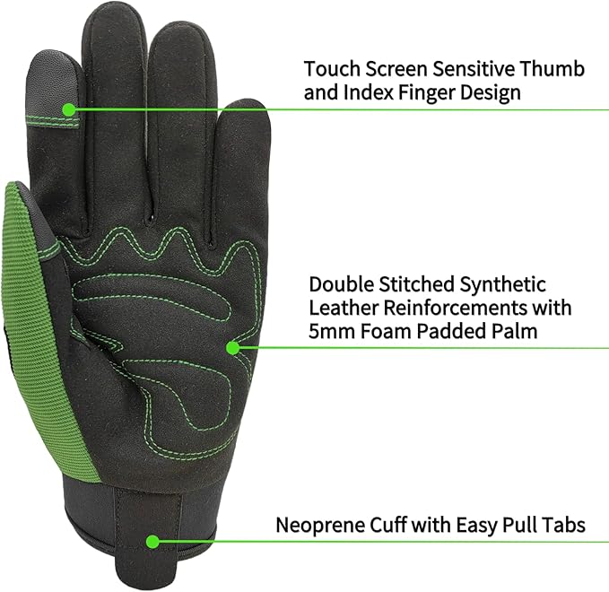 Thorn Proof&Puncture Resistant Gardening Gloves - Image 3