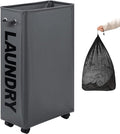 DOKEHOM 29-Inches Enlarged Slim Laundry Basket by DOKEHOM