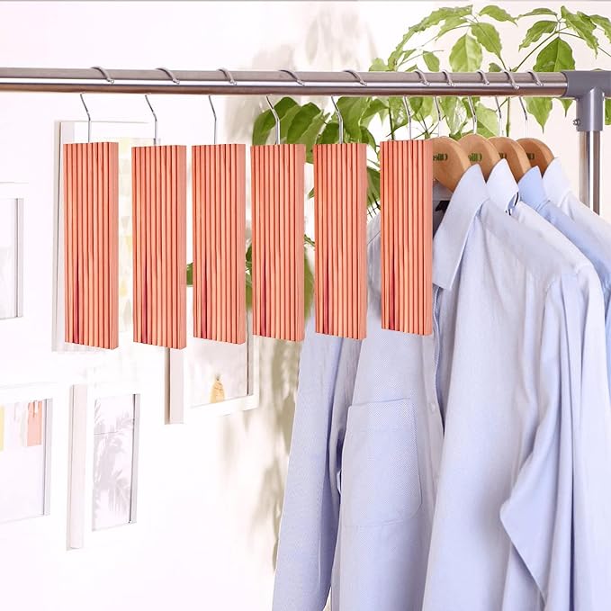 Homode Cedar Blocks, Cedar Hang Ups - Image 7