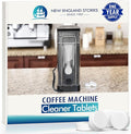 Coffee Machine Cleaner Descaler Tablets by NewEnglandStories