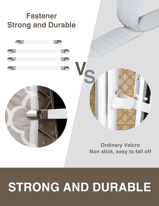 Extra Wide Ironing Board Cover and Pad, 18X49 Reflective Silicone Ironing Board - Image 4