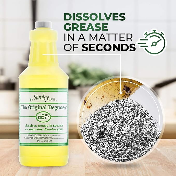STANLEY HOME PRODUCTS Original Degreaser - Image 5