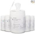 McKesson Germicidal Wipes Disinfecting Wipes, Alcohol Cleaning Disinfectant by McKesson