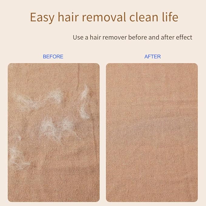 Pet Hair Remover for Furniture, Carpet and More, Reusable Lint Roller - Image 5