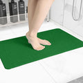 Non-Slip Bathtub Mat, Anti Slip Shower Mat, Fast Drying Bathtub Mats, Foot by Hargiis