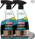 Weiman Cabinet and Wood Cleaner, Clean and Protect Spray by Weiman