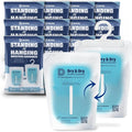 Dry & Dry 12 Packs Hybrid Moisture Absorbers & Musty Odor Eliminator by DryDry