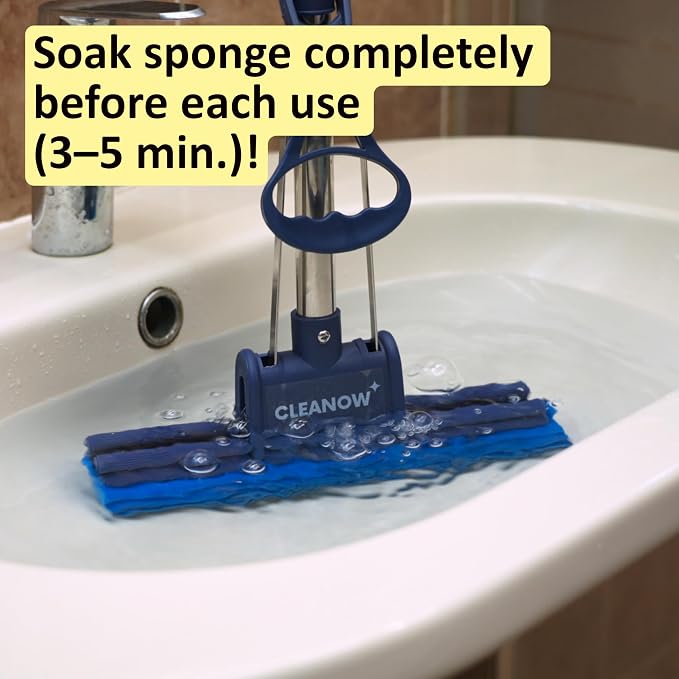 OneTouch GO! Floor Cleaner, Floor Mops, Sponge Mops, Mop - Image 6
