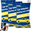 Car Interior Cleaning Wipes, All-Purpose Cleaning Wipes, Cleaning Wipe by coldpa