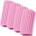 4 Pack Damp Dusting Sponge Duster, Reusable Household Cleaning Sponge Tool by MrScrubCleaninghelpers