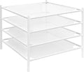 STORAGE MANIAC Sweater Drying Rack, Mesh Clothes Drying Rack, Stackable Laundry by STORAGEMANIAC