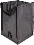 DURASACK Heavy Duty Home and Yard Bags 48-Gallon Reusable Self-Standing Lawn by DURASACK