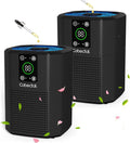 2 Pack Air Purifier for Bedroom Home, Cobectal Room Air Cleaner by cobectalsupplier