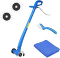 Electric Stand-Up Lightweight Grout Cleaning Machine – Easy-to-Use Tile Grout by GroutGroovyCleaningMachine