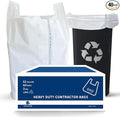 Heavy Duty Contractor Trash Bags by HOUZZE