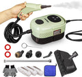 Handheld Steam Cleaner Multipurpose Portable Steamer Upholstery Cleaner Machine by Unknown