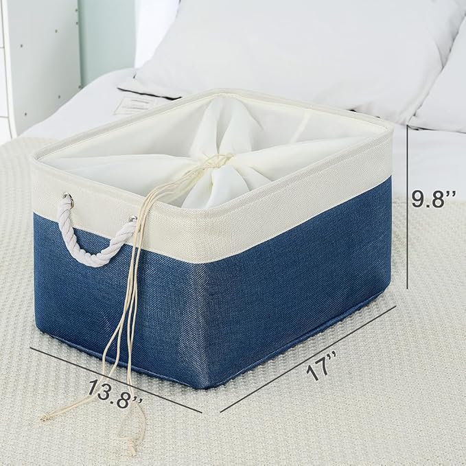 TheWarmHome Organization and Storage Basket - Image 6