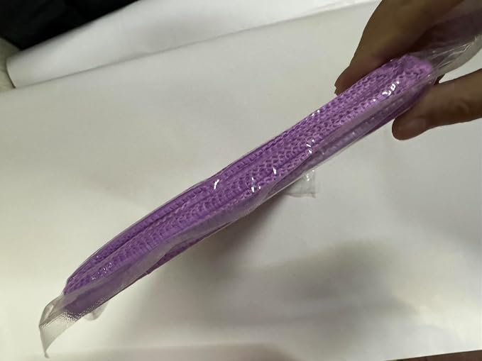 Purple Microfiber Cleaning Cloth, Ultra Soft Absorbent Microfiber Cleaning Rags - Image 12