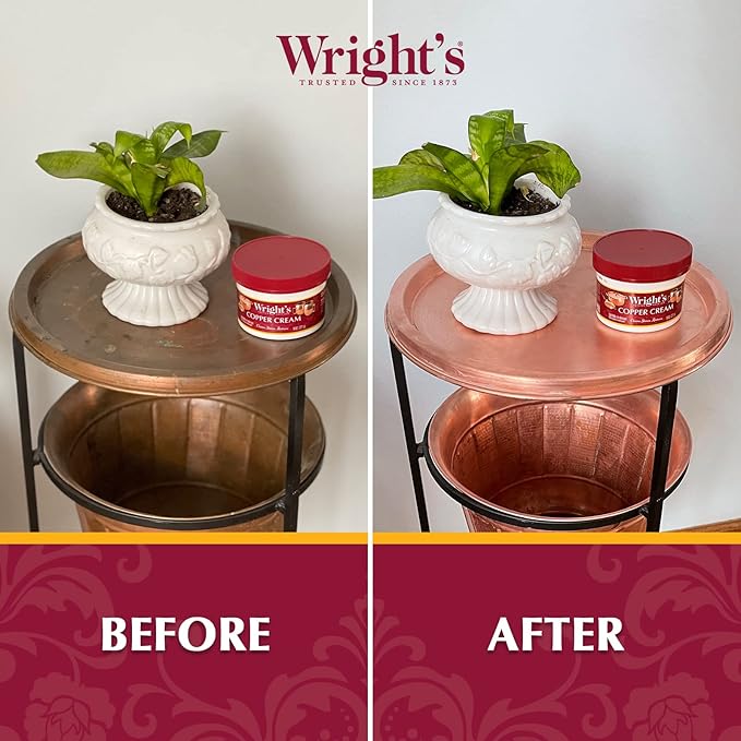 Wright's Copper Cream Cleaner - Image 3