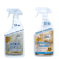 Black Diamond Stoneworks Shower Glass Cleaner Spray & Natural Stone Shower by BlackDiamondStoneworks