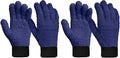 MIG4U 2 Pairs Microfiber Gloves by MIG4U
