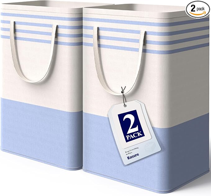 Kitsure Laundry Hamper by Kitsure