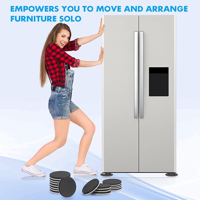 Furniture Lifter Tool, Appliance Lifter, Save 80% Effort, Lift Up to 400 Pounds - Image 3