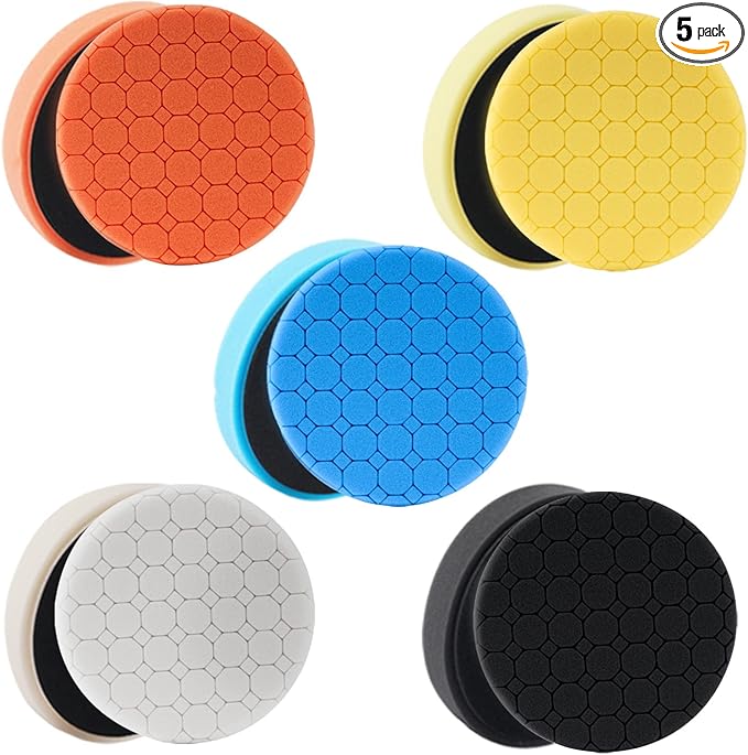 Buffing Polishing Pads, Polishing and Waxing by BuyNow