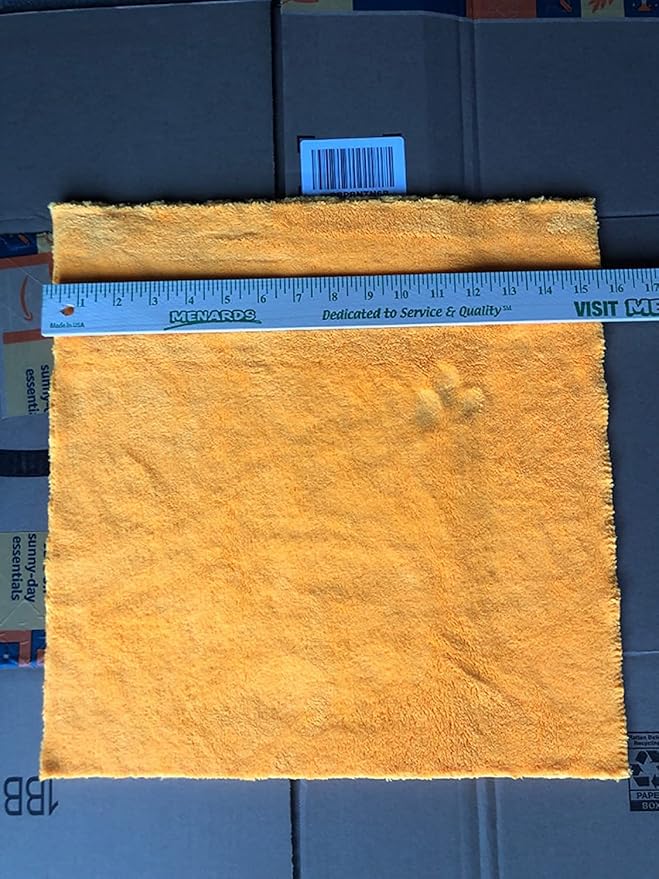 Plush Edgeless Microfiber Towel - Image 5