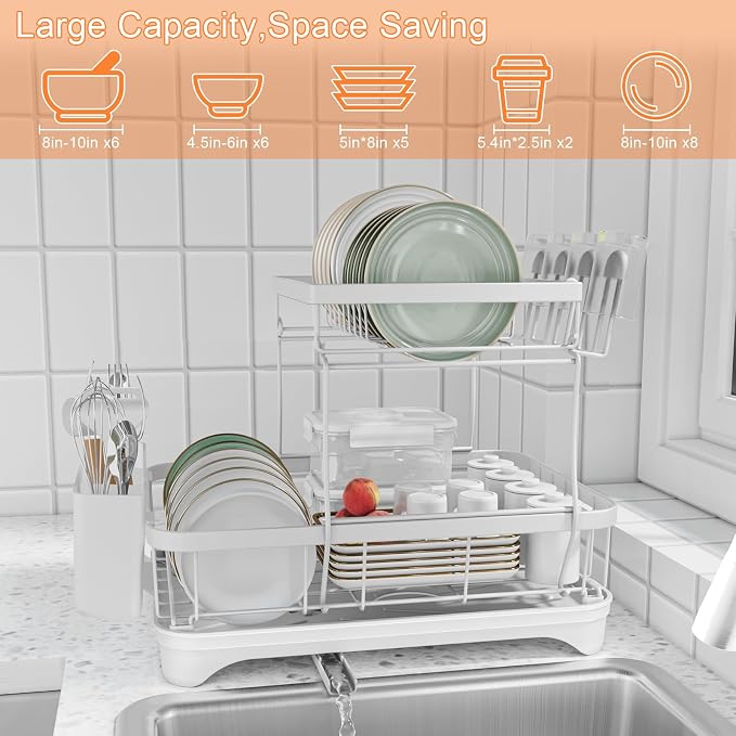 Dish Drying Rack - Image 9