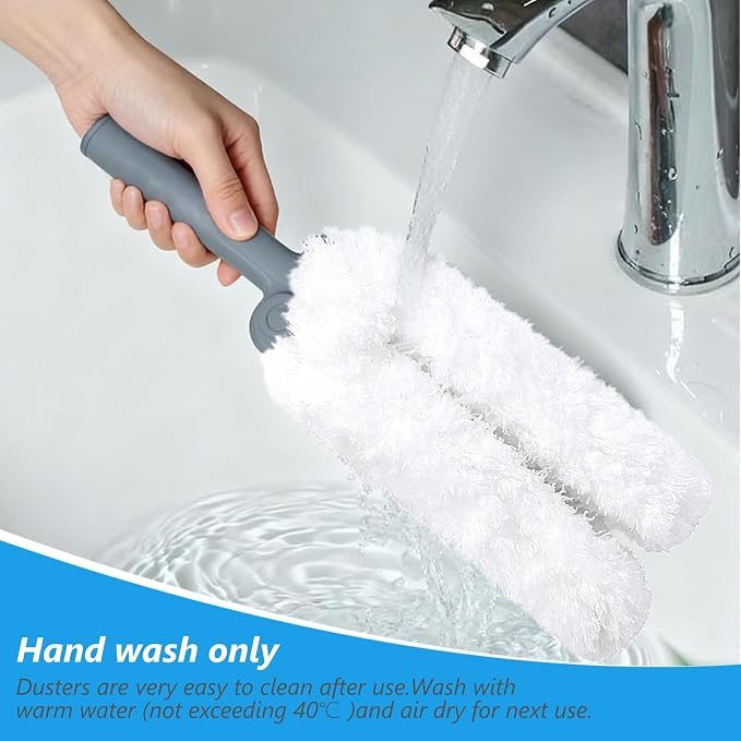 Masthome Microfiber Duster, Microfiber Feather Dusters - Image 5
