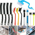 12Pcs Crevice Cleaning Brush, Small Gap Cleaning Brushes by CRAFNEW