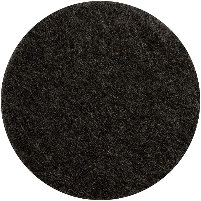 SOFTTOUCH 4799095N Heavy Duty 1 Inch Felt Furniture Pads to Protect Hardwood - Image 2